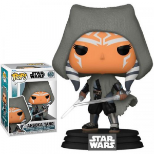 Funko POP! Star Wars Ahsoka: Ahsoka Tano (650)