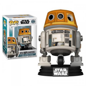 Funko POP! Star Wars Ahsoka: C1-10P (Chopper) (654)