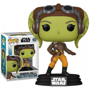 Funko POP! Star Wars Ahsoka: General Hera Syndulla (653)
)