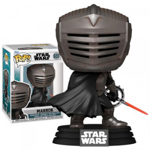 Funko POP! Star Wars Ahsoka: Marrok (651)