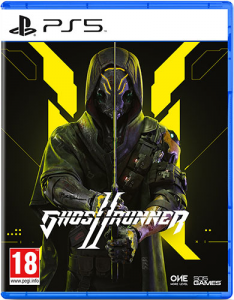 Ghostrunner II

Playstation 5 - Azione
Versione Italiana