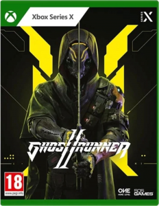 Ghostrunner II

Xbox series X - Azione
Versione Italiana