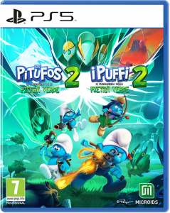 I Puffi 2 Il Prigioniero della Pietra Verde

Playstation 5 - Avventura
Versione Italiana