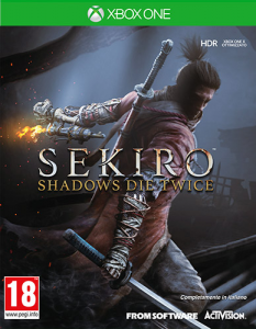 Sekiro: Shadows Die Twice

Xbox One - Avventura
Versione Italiana
