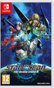 Star Ocean The Second Story R

Nintendo Switch - RPG
Versione Italiana