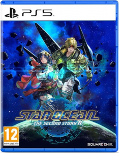 Star Ocean The Second Story R

PlayStation 5 - RPG
Versione Italiana