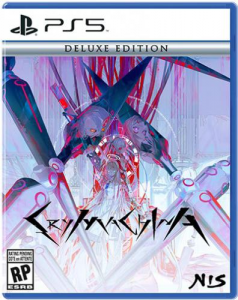 Crymachina

Playstation 5 - Azione
Versione Italiana