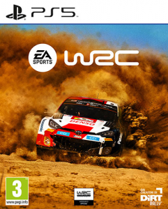 EA SPORTS WRC Standard Edition

Playstation 5 - Corse
Versione Italiana