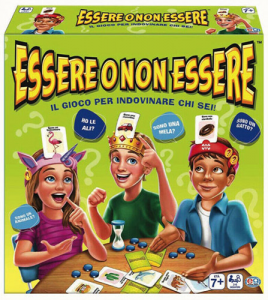 Essere o Non Essere