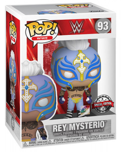 FUNKO POP WWE Rey Mysterio GLOW 93