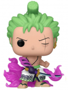 Funko Pop! Animation One Piece - Zoro (Enma) - Special Edition - 1288 - Vinyl Figure