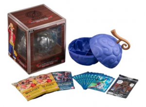 One Piece Card Devil Fruits Collection DF-01 ENG