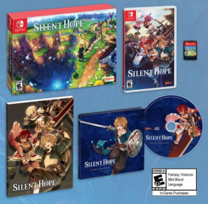 Silent Hope - Day 1 Edition

Nintendo Switch - RPG
Versione IMPORT