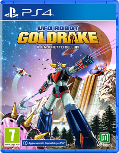 Ufo Robot Goldrake Il Banchetto dei Lupi

Playstation 4 - Azione
Versione Italiana