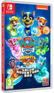 Paw Patrol Mighty Pups: Salva Adventure Bay

Nintendo Switch - Avventura
Versione Import