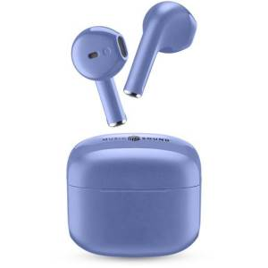 CELLULARLINE MS AURICOLARI SWAG TWS BT AZZURRO