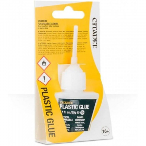 COLLA PER PLASTICA CITADEL MINIATURE GLUE GAMES WORKSHOP 20 G
