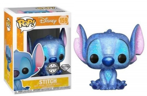 Figurina Disney Pop Stitch Glitter Diamante