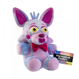 FUNKO PLUSH FNAF Tie-Dye Funtime Foxy 18cm