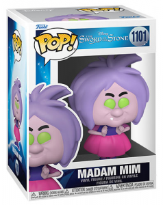 FUNKO POP Spada nella Roccia Mim 1101