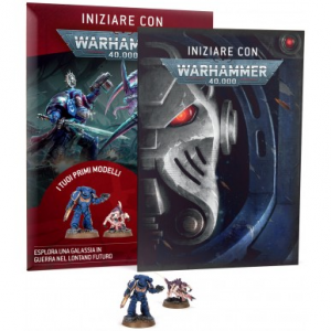 Iniziare con Warhammer 40.000 (10a Edizione - ITA)