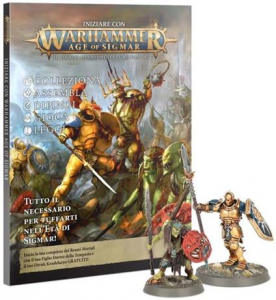 Iniziare con Warhammer Age of Sigmar