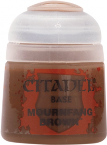 Citadel Base - Mournfang Brown (12ml)