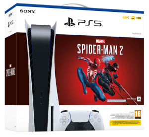 PlayStation 5 + Marvel's Spider-Man 2