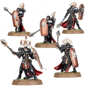 Warhammer 40000 - Adepta Sororitas - Celestian Sacresants