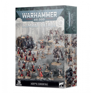 Warhammer 40000 - Adepta Sororitas - Combat Patrol