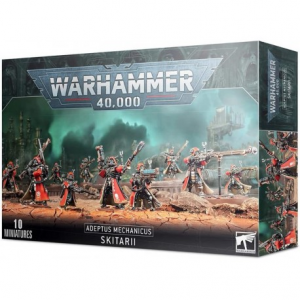 Warhammer 40000 - Adeptus Mechanicus Skitarii