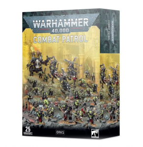 Warhammer 40000 - Combat Patrol: Orki