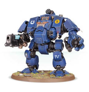Warhammer 40000 - Space Marines - Redemptor Dreadnought