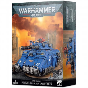 Warhammer 40000 - SPACE MARINES PRIMARIS REPULSOR BOIA
