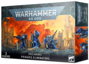 Warhammer 40,000 Space Marines Primaris Eliminators Games Workshop