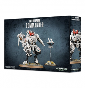 Warhammer 40000 - T'au Empire: Comandante