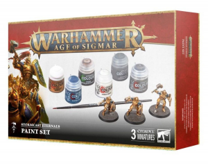 Warhammer Age of Sigmar Vindictors + Paint Set