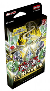 YUGI Eta' del Sovrano Box 3 Buste