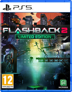 Flashback 2 - Limited Edition (pl5)

Playstation 5 - Avventura
Versione Italiana