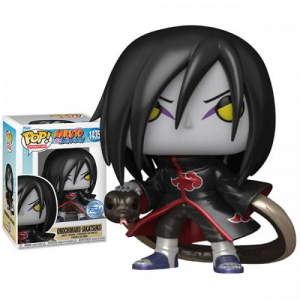 Funko POP! Naruto: Orochimaru (Akatsuki) (1435) EXM MT