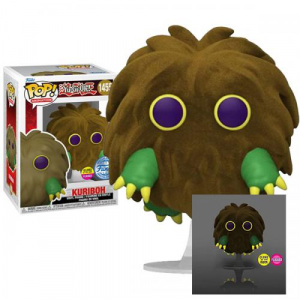 Funko POP! Yu-Gi-Oh!: Kuriboh (1455) EXM GW/FLKD (FK3)