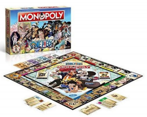 Monopoly - One Piece