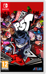 Persona 5 Tactica Launch Edition

Nintendo Switch - RPG
Versione Italiana