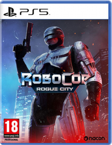 Robocop: Rogue City

Playstation 5 - Azione
Versione Italiana
