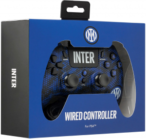 Wired Controller FC Inter 3.0 (PS4) (sp5)

Playstation 4 - Pad e Controller vari
Versione Italiana
