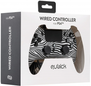 Wired Controller Nero Bianco 2.0 (PS4) (sp5)


Playstation 4 - Pad e Controller vari
Versione Italiana