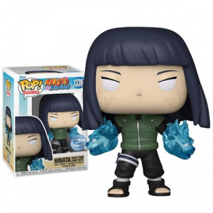 Funko POP! Naruto: Hinata w/Lion (1339) EXM (FK3)