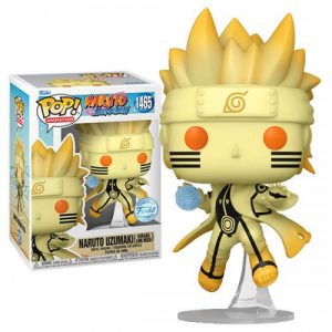 Funko POP! Naruto: Naruto Link Mode (1465) EXM