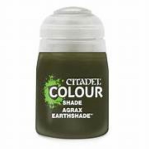 Citadel : Shade - Agrax Earthshade (18ml)