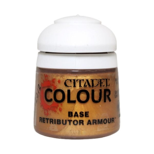 Citadel Base - Retributor Armour (12ml)
